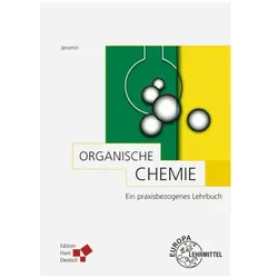 Europa-Lehrmittel Jeromin:Organische Chemie (Jeromin)