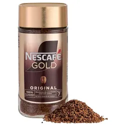 NESCAFÉ Instantkaffee Gold Original 200,0 g