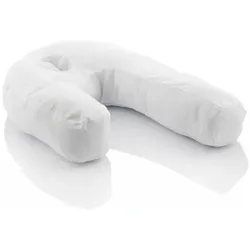 InnovaGoods, Kopfkissen, Ergonomic Side Posture Pillow U (57 x 39 cm)