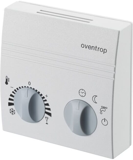 OVENTROP unité de commande d'ambiance pour Regtronic RH (1152087)