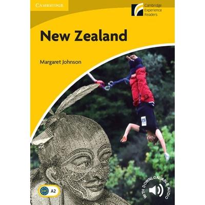 New Zealand, Taschenbuch von Margaret Johnson, Klett Sprachen GmbH, 978-3-12-573033-5