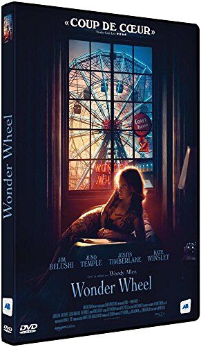 Woody Allen - Wonder wheel [FR Import] - Preis vom 27.09.2026 03:53:48 h