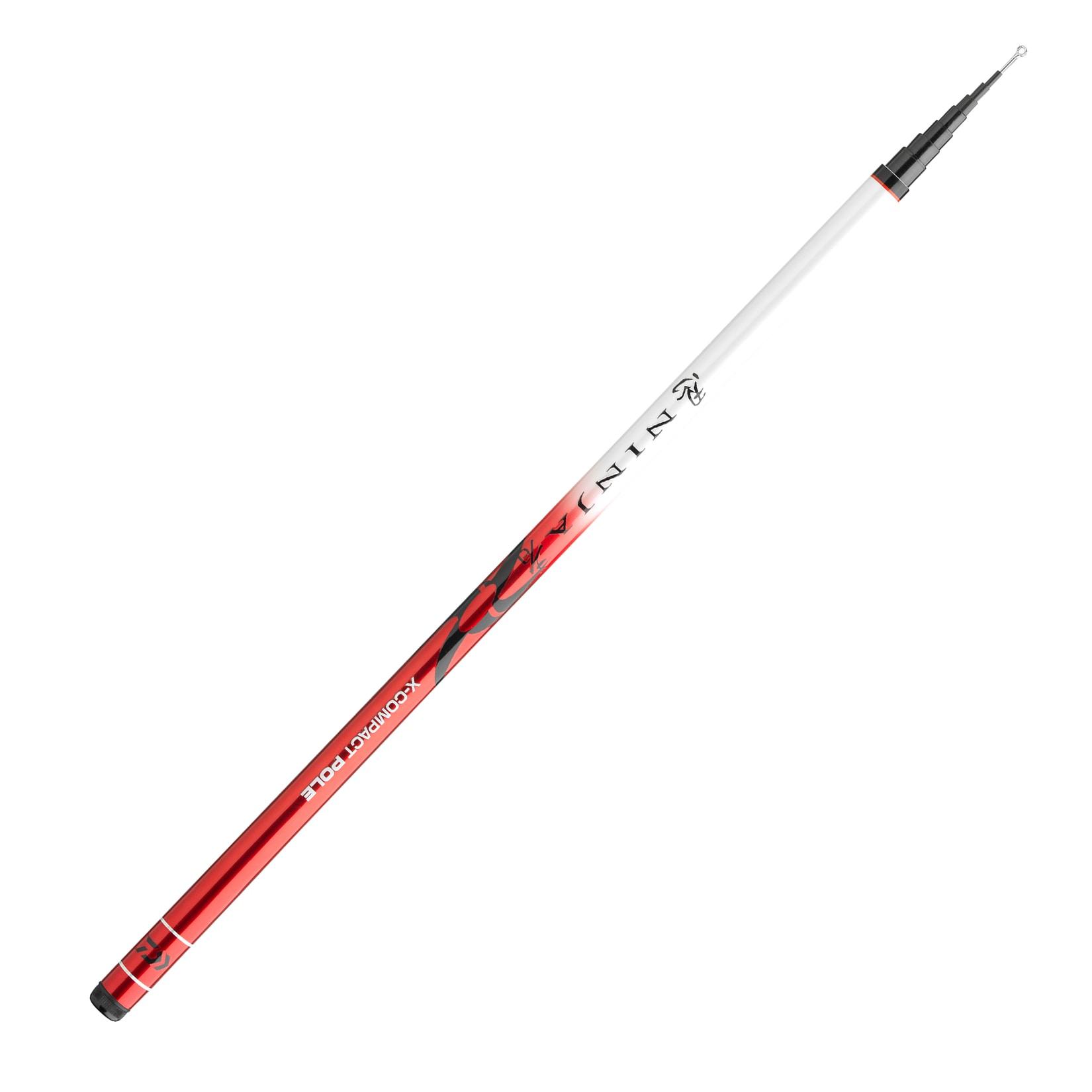 Daiwa Ninja X-Compact Pole 6m Stipprute