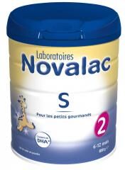 Novalac S2 800 g - Boîte 800 g