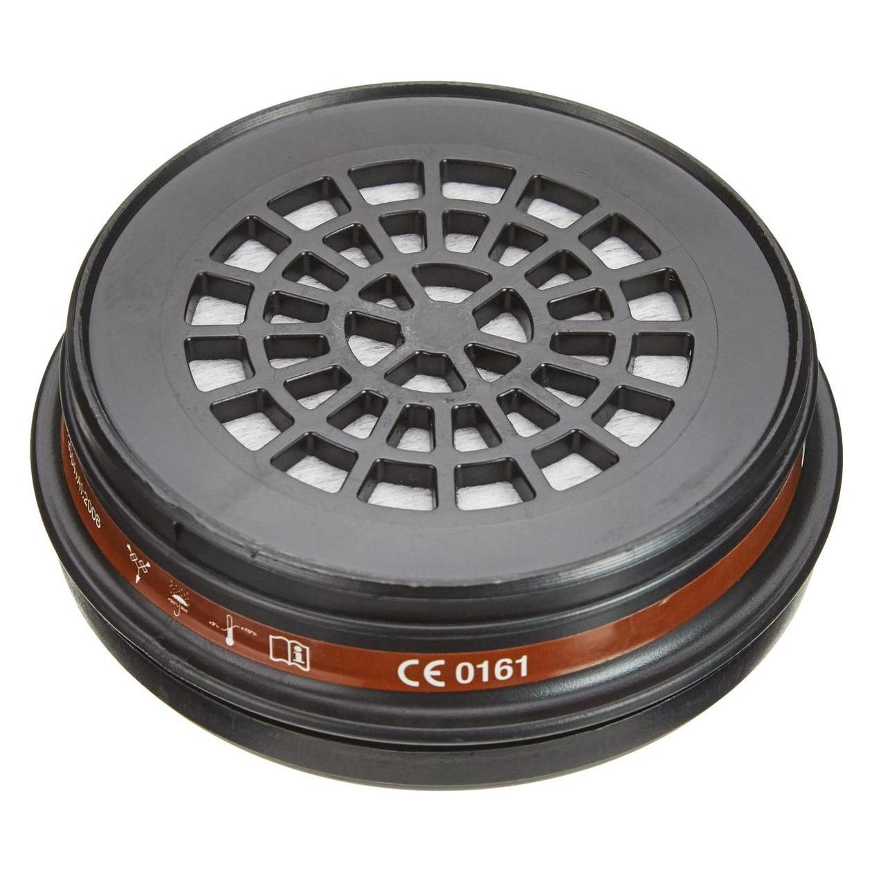 Climax Filter P3 für Halbmaske 755/756 (Atemschutzmaske Ersatzfilter) (2401755700000)
