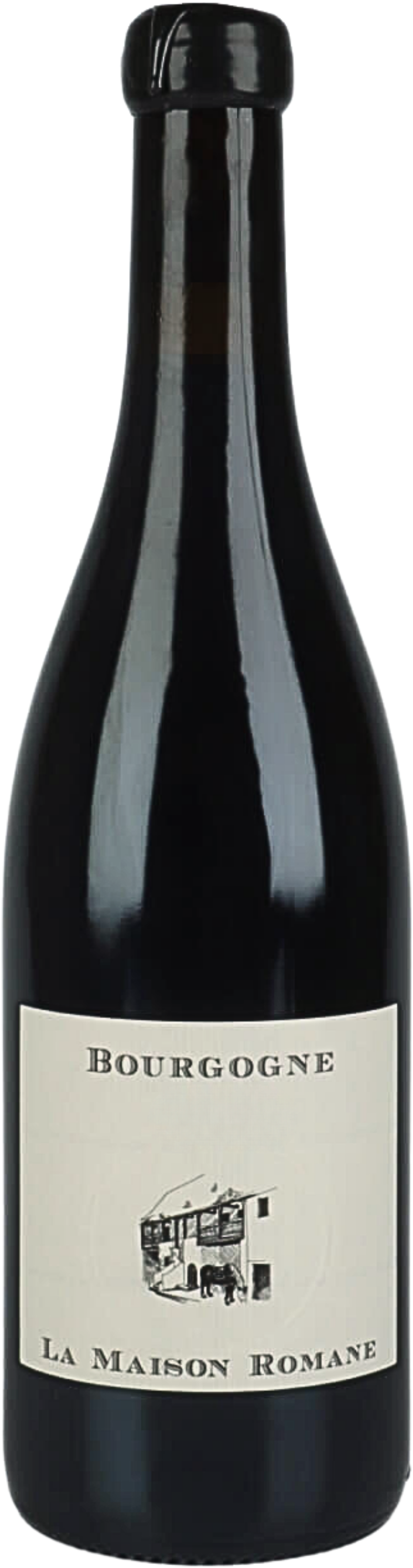 La Maison Romane Bourgogne Rouge 2023
