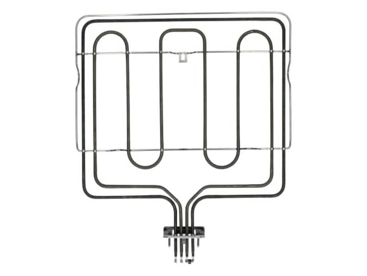 easyPART passend für Miele 10035232 Heizelement wie 2723542 Oberhitze Grill IRCA 9092R689 für Backofen, Heizstab, 2672932, 2084940, 2124390, 2124391, 2328880, 2672930, 2672931