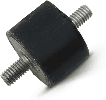 VAICO V20-1852 Buffer, engine cover