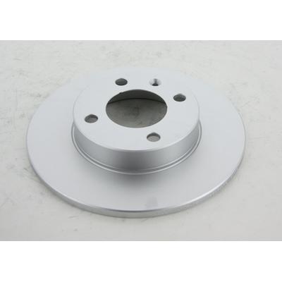 TRISCAN Bremsscheibe 812010137c voll 239mm 10mm für VW