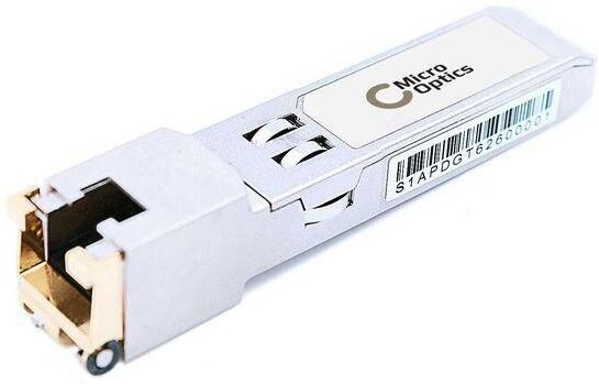 Lanview MO-SFP-10G-T 10GBASE-T SFP+ Transceiver Module RJ45 Copper 30m - Cisco SFP-10G-T-X= Compatible