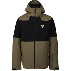 BRUNOTTI Herren Funktionsjacke Stores Men Snow Jacket, Größe XL in Grün Grün