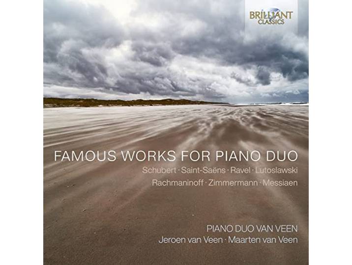Famous Works for Piano Duo