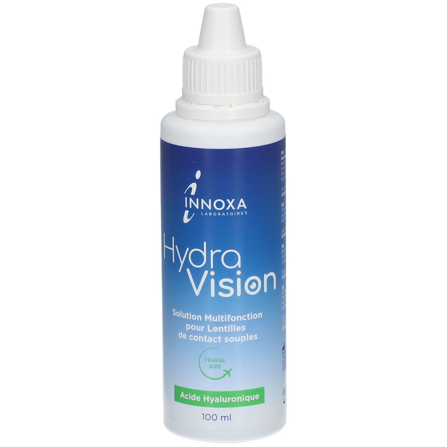 Innoxa HydraVision Lenzenvloeistof 100 ml Flüssigkeit
