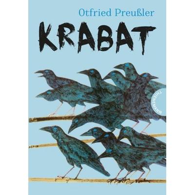 Krabat: Roman, Gebundene Ausgabe von Otfried Preußler, Thienemann