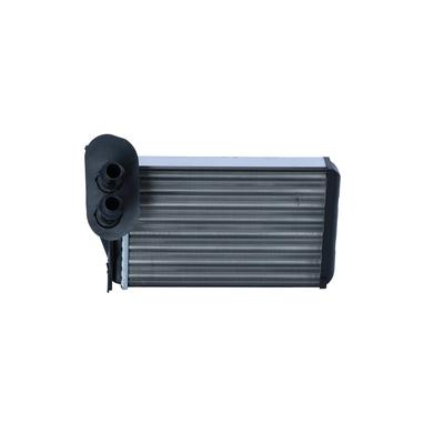 NRF Wärmetauscher VW,AUDI,SKODA 58223 1J1819031A,1J1819031B Plattenwärmetauscher,Heizungskühler,Wärmetauscher, Innenraumheizung