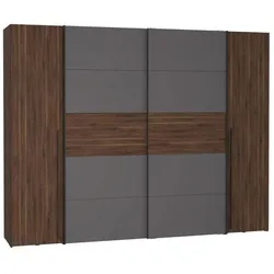Forte, Kleiderschrank, Narago (270 x 61.20 x 210 cm)