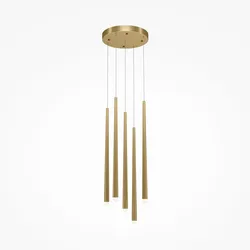 Pendelleuchte Cascade Messingfarben max. 30 Watt