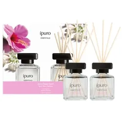 ipuro Raumduft »Flower Bowl« 2x 50 ml mehrfarbig