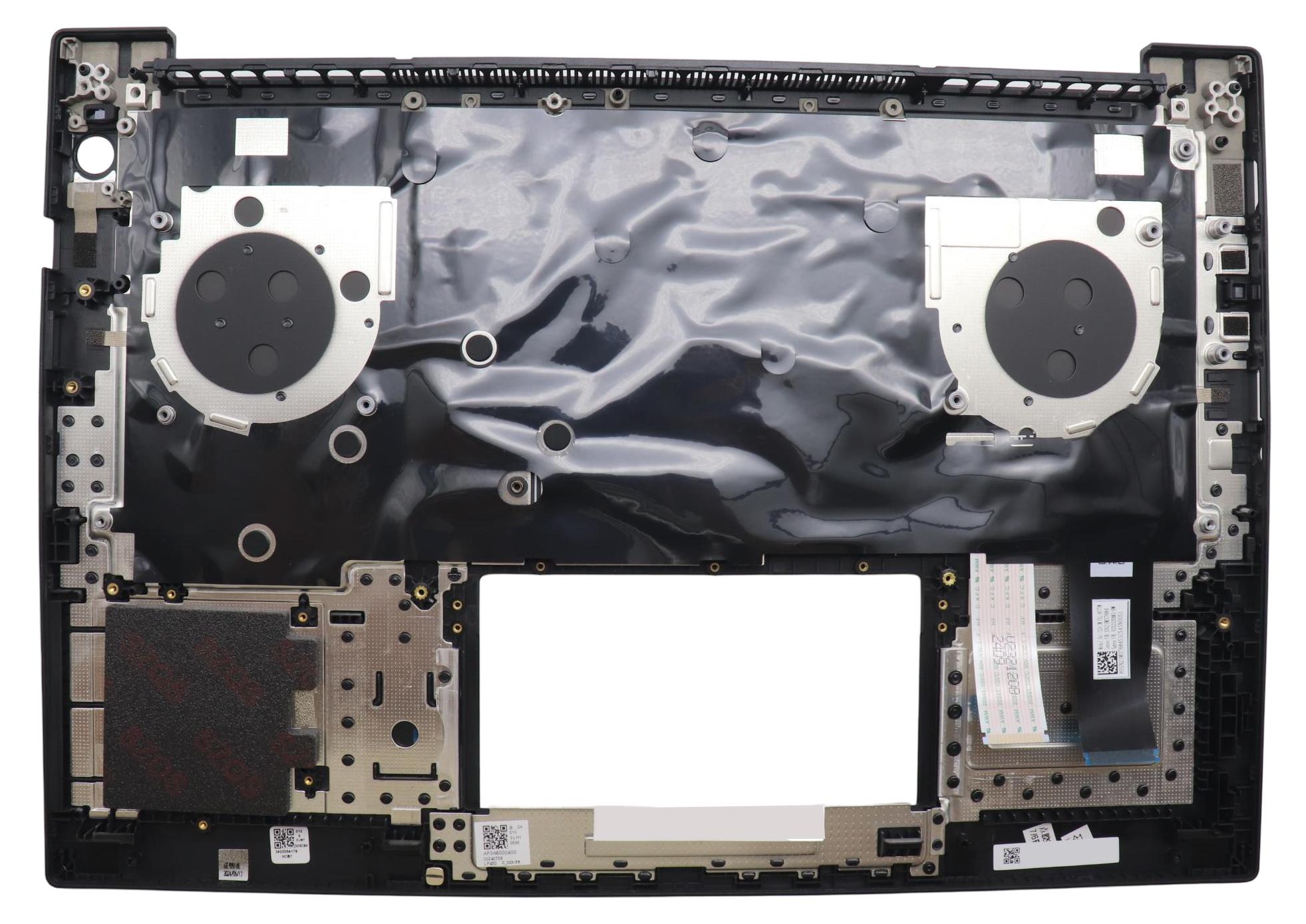 Lenovo 5M11Q60699, Cover + keyboard, Tastatur mit Hintergrundbeleuchtung, Lenovo, ThinkPad P14s Gen 5