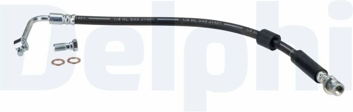 Bremsschlauch DELPHI LH7774