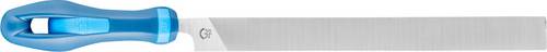 PFERD TOOLS 11276208 Messerschärffeile Einhieb 2 inkl. Ergonomie-Feilenheft Länge 200mm 1St.
