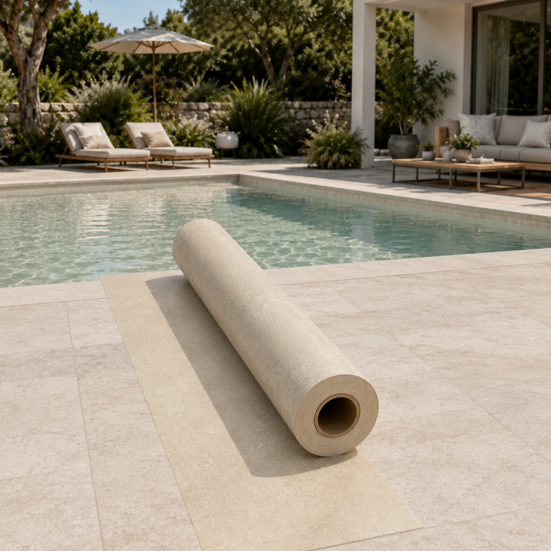 Liner PVC armé 200/100e Renolit Alkorplan VOGUE