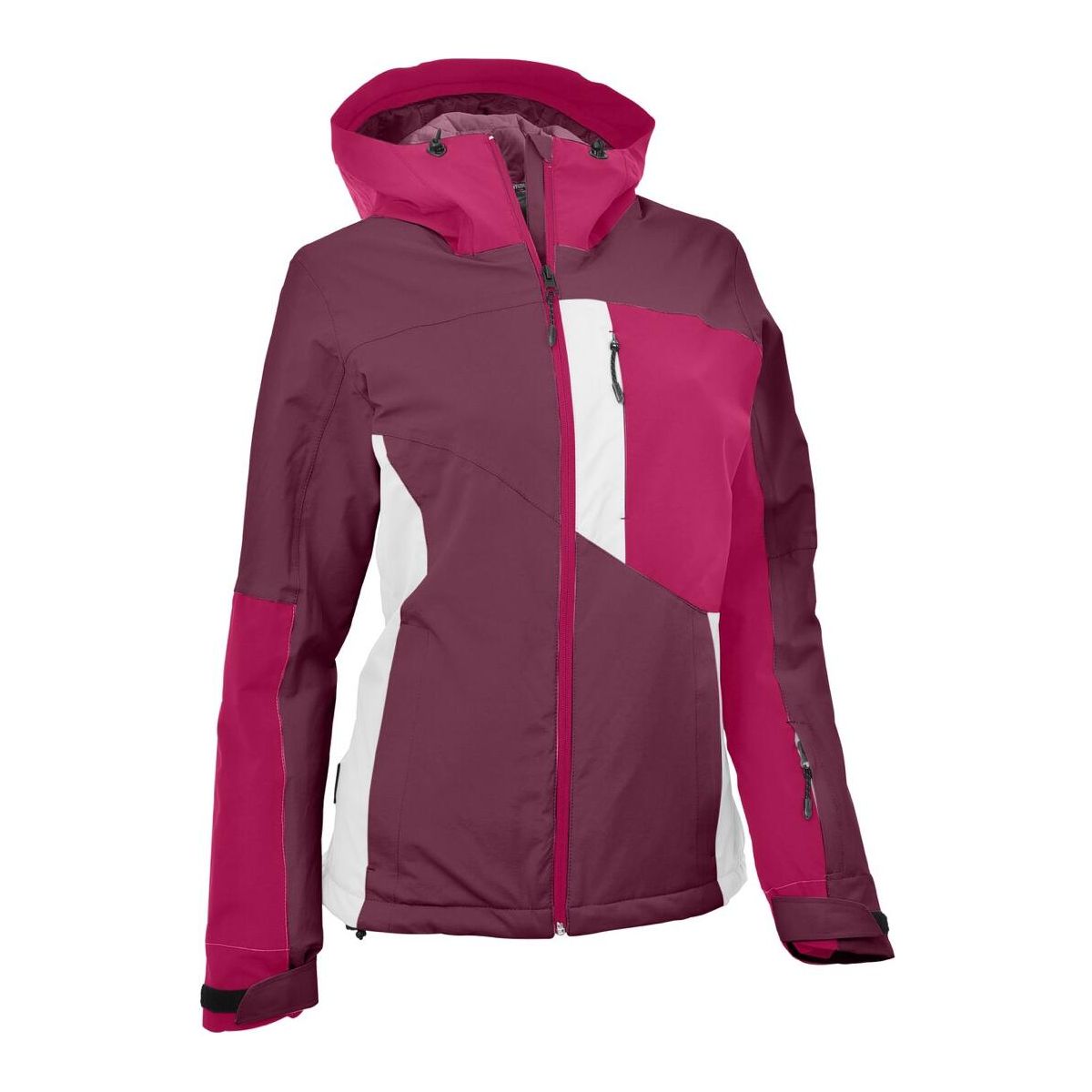 MAUL Sport Schneekönigin XT Megatex Skijacke purple/pink (8086) 40 5810700138-8086-40