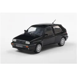 Solido 1:43 VW Golf Rally schwarz 1989