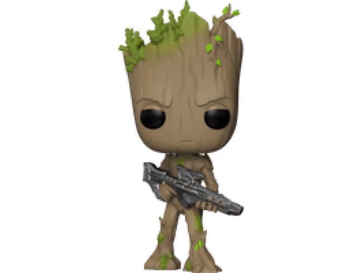 FUNKO Figurines POP (Marvel : Infinity War)