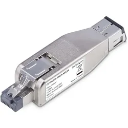 StarTech Adap Fiber to RJ45 Media Converter, Data Converter