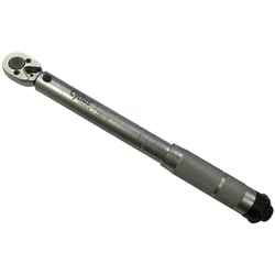 Cyclus Tools, Drehmomentschlüssel, Drehmomentschlüssel (3/8", 5 - 25 Nm)