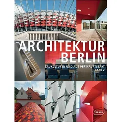 Architektur Berlin, Bd. 2, Sachbücher von Architektenkammer Berlin
