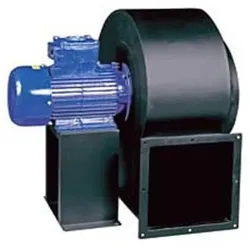 Radialventilatoren CB/CS-ATEX-Serie bis 9100 m3/h IP55