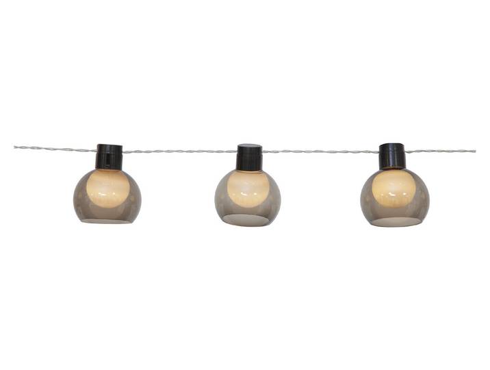 Star Trading Solar-Lichterkette Smoky Warmweiss 0.2 W 2.7 m