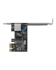 StarTech.com PCI Express Gigabit Ethernet Netzwerkkarte PCIe Server NIC Netzwerkadapter Low Profile (ST1000SPEX2)