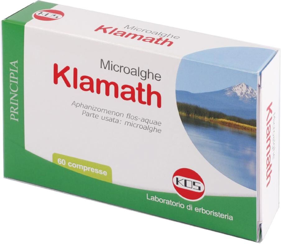 KOS Srl KLAMATH 60 Cpr Kos