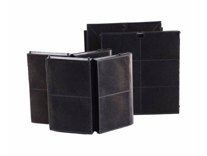 Wesco Aktivkohlefilter AE/AME 4 Stk. – Aktivkohlefilter/Umluftset Dunstabzug