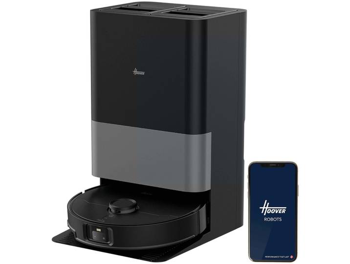 Hoover Robotersauger HG8 Ultra Sense