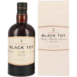 Black Tot - Master Blender's Reserve - Limited 2023 Edition - Rum