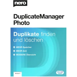 Nero DuplicateManager Photo für Windows & Android & iOS