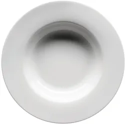 Angela Bruderer Suppenteller «Modesta», Ø 22 cm, 6er-Set, Teller, Weiss