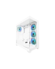 LC Power LC-Power Gehäuse Gaming LC-715W-ON Seamless_Pale_X ATX 715W (ATX GAMING 715W)