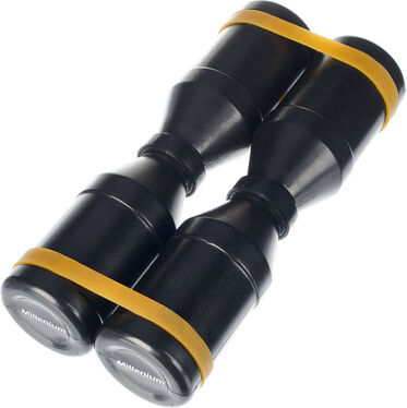 Millenium Double Shaker Coarse Noir