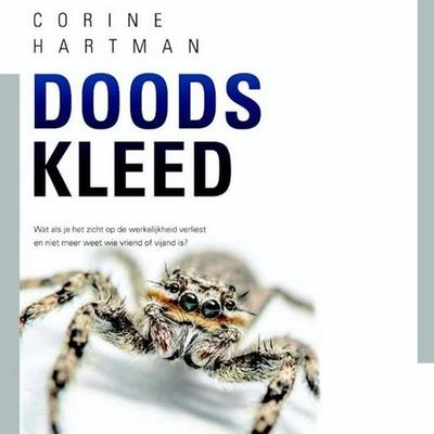 Doodskleed - Corine Hartman, Audio, 9789462533523