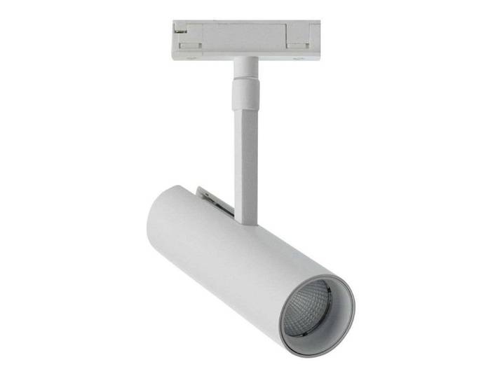 Spot sur rail LED Designline Tube SLIM blanc 930 - Antidark - Salon / séjour - Métal