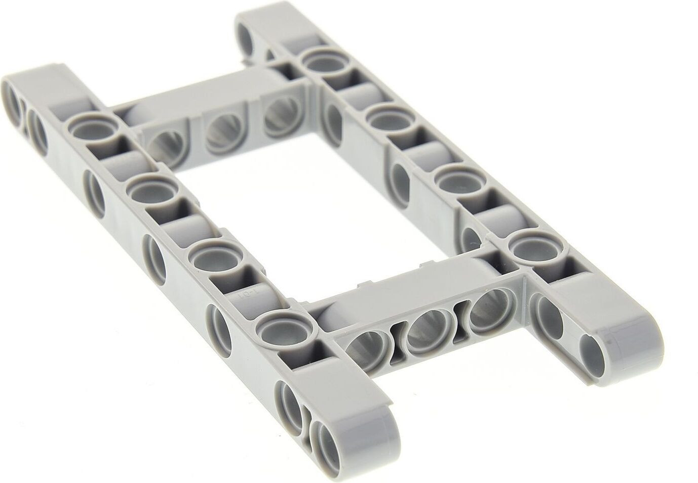 Lego Technic frame steen 5x11 lichtgrijs hefboom 41999