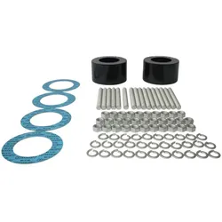 Grundfos Ausgleichstück 96545597 DN 80/DN 80, 165 mm, Zubehör für Umwälzpumpe