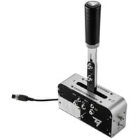 TSS Handbrake, Handbremse silber/schwarz