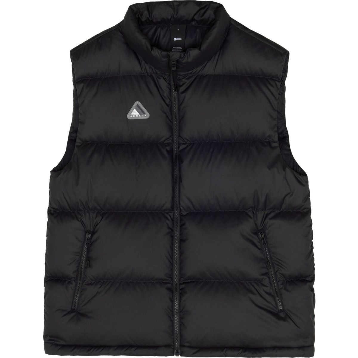Armada Whitmer Down Vest black/ (010) M R00686010_M
