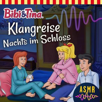 Klangreise Nachts im Schloss - Unknown Author, Audio, 4001504147068